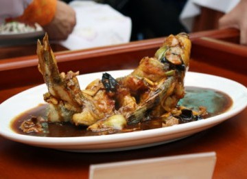 masakan ikan