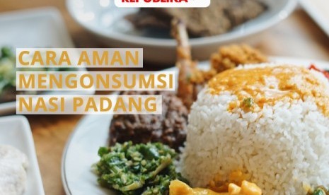 Masakan padang