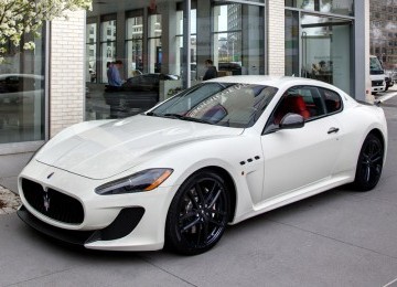 Maserati Gran Turismo