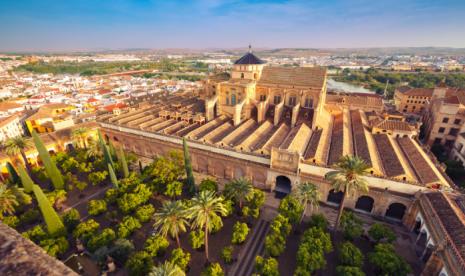 Masjd (Mesquita de Cordoba), di PSanyol.