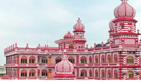 Protes Kremasi, Muslim Sri Lanka Tolak Ambil Jenazah Kerabat. Masjid 49 Menara, Ikon Budaya Muslim di Sri Lanka