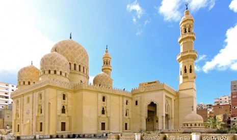 Masjid Abu Abbas Al-Mursi