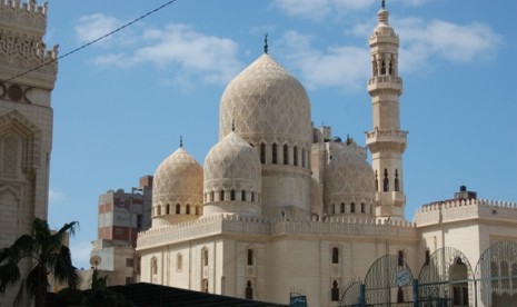 Masjid Abu al-Abbas al-Mursi