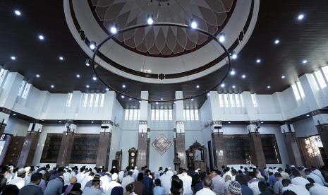 IPIM Apresiasi Perguruan Tinggi yang Cetak Manajer Masjid. Foto: Masjid Ageng Boyolali (ilustrasi).