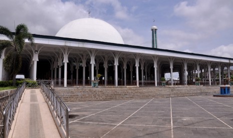 Masjid Agung Al-Falah, Jambi.