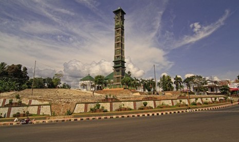 Masjid Agung Al Furqon Bandar Lampung