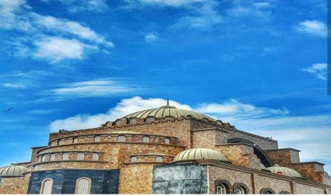 Masjid Agung Al Hidayah Malang