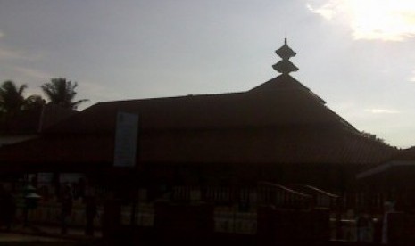 Masjid Agung Banten