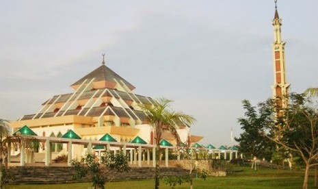 Masjid Agung Batam