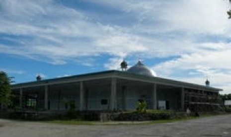 Masjid Agung Biak