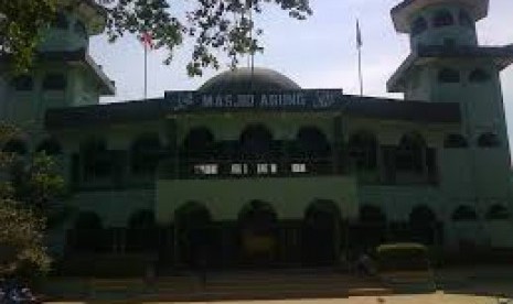 Masjid Agung Bogor