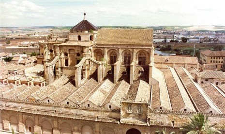 Masjid Agung Cordoba, Spanyol.