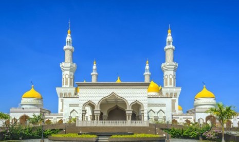 Masjid Agung Cotabato atau Masjid Sultan Hasanah Bolkiah