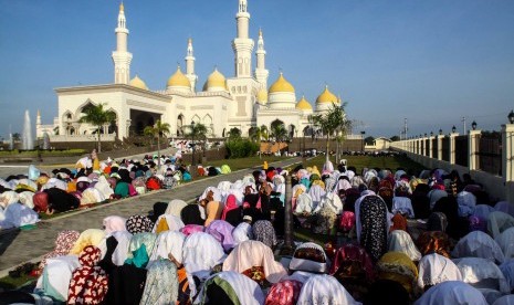 Masjid Agung Cotabato atau Masjid Sultan Hasanah Bolkiah