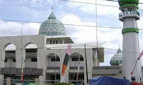 Masjid Agung Darussalam