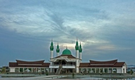 Masjid Agung Kendari