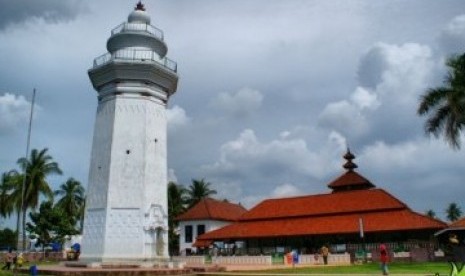 Kota Serang, Banten