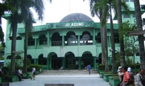 Masjid Agung Kota Bogor