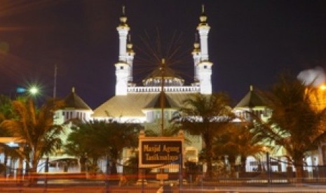 Masjid Agung Kota Tasikmalaya