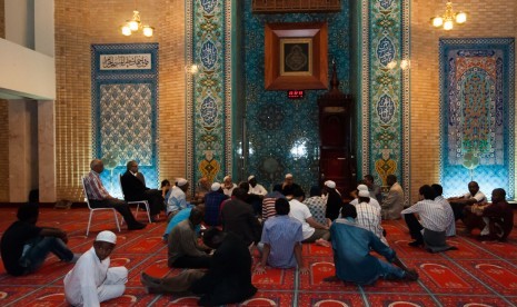 Masjid Agung Lisabon 2