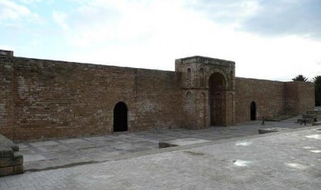 Masjid Agung Mahdya