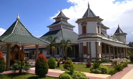 Masjid Agung Manonjaya