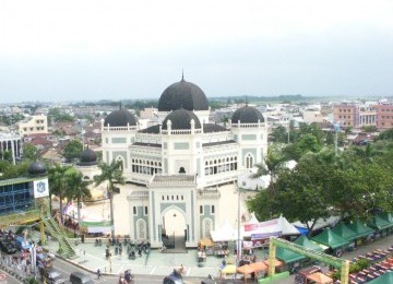 Masjid Agung Medan