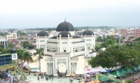 Masjid Agung Medan