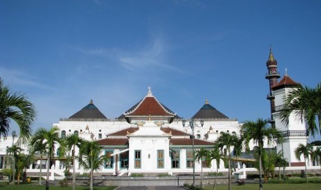 Masjid Agung Palembang