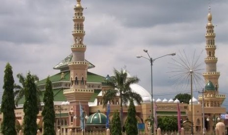 Masjid Agung Purbalingga