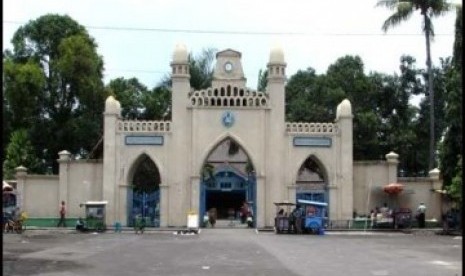 Masjid Agung Solo