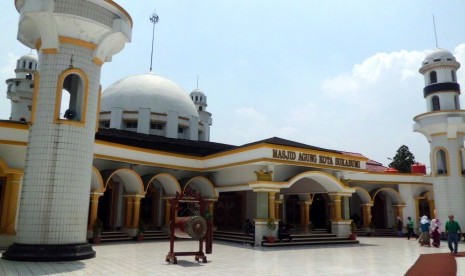 Masjid Agung Sukabumi