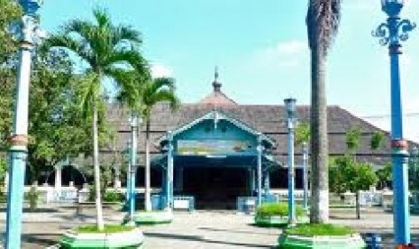 Masjid Agung Surakarta 