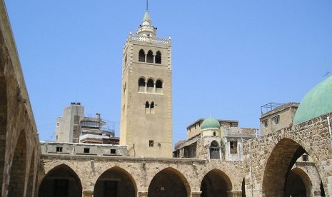 Masjid Agung Tripoli