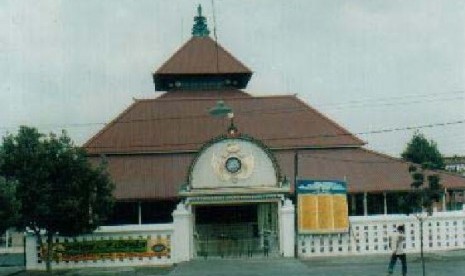 Masjid Agung Yogyakarta