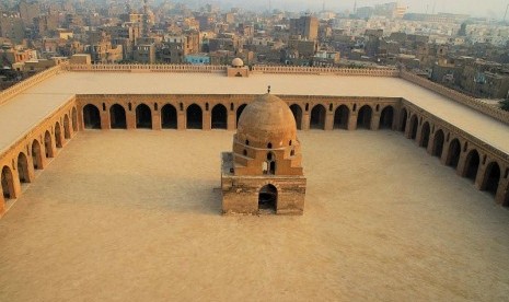 Masjid Ahmad bin Thulun 