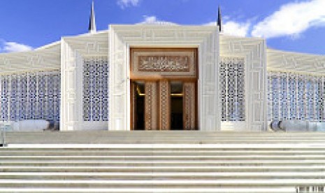 Masjid Ahmet Hamdi Akseki