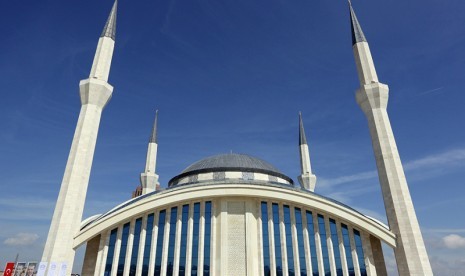 Masjid Ahmet Hamdi Akseski