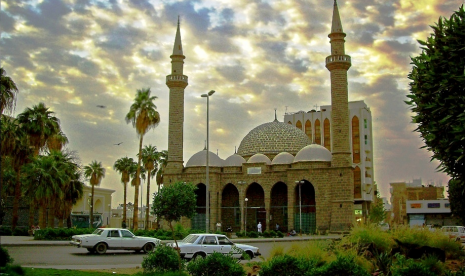 Masjid Al Anbariyah di Madinah. Madinah Gelar Lomba Desain Kota, Kembangkan Identitas Kota Suci