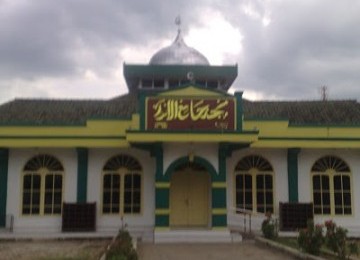 Masjid Al Anwar