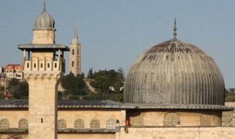 Masjid Al Aqsha