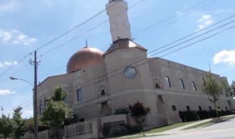 Masjid Al Farooq Georgia