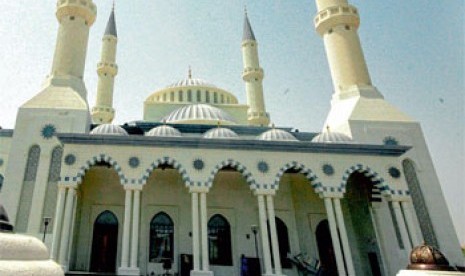 Masjid Al Faroq Umar bin Al Kattab 