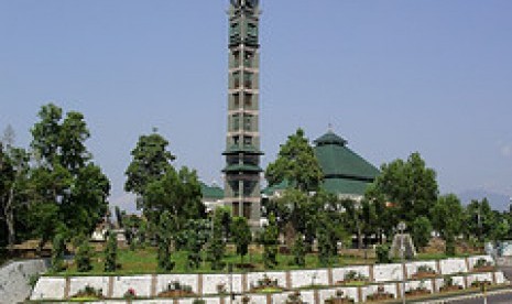 Masjid Al Furqon Bandar Lampung