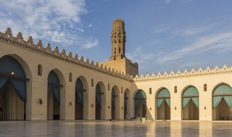 Masjid al-Hakim Fatimiyah