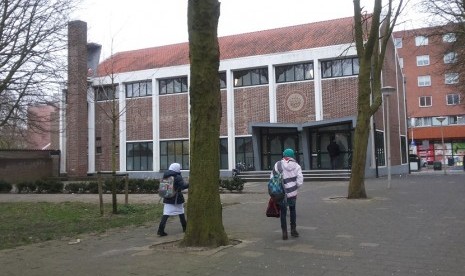 Masjid Al Hikmah Den Haag