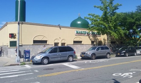 Masjid Al-Hikmah, New York.