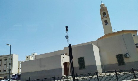 Masjid al Ijabah, masjid yang menjadi tempat berdoanya Rasulullah SAW. Dua dari tiga doa Rasul, dikabulkan Allah SWT dan satu doa tidak dikabulkan. 