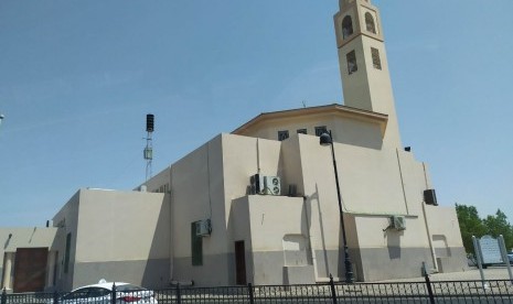 Masjid al Ijabah, masjid yang menjadi tempat berdoanya Rasulullah SAW. Dua dari tiga doa Rasul, dikabulkan Allah SWT dan satu doa tidak dikabulkan. 