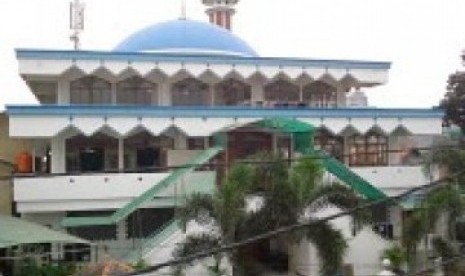 Masjid Al-Ikhlas Jatipadang